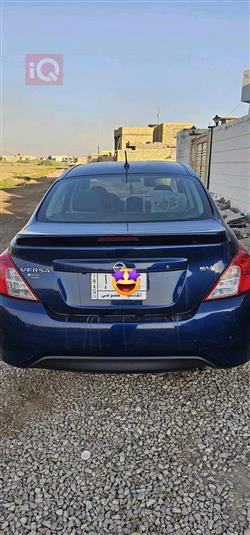 Nissan Versa